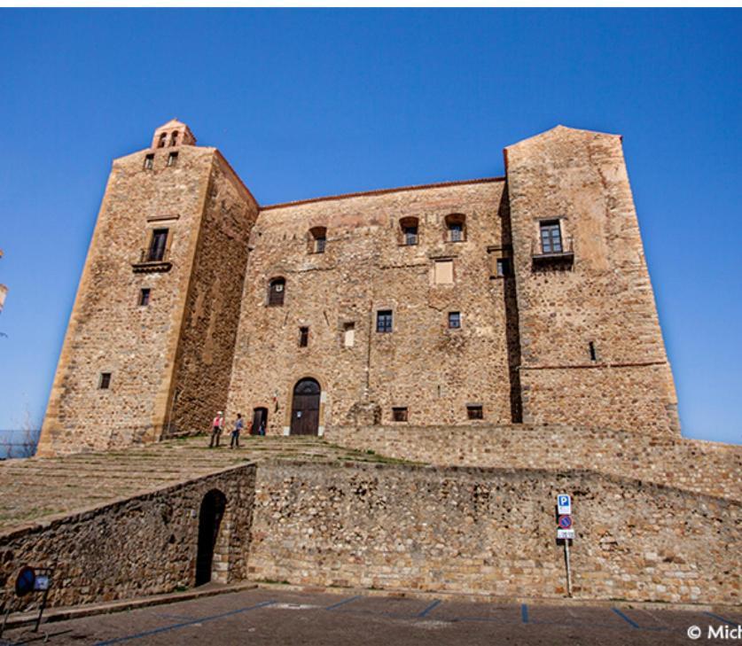 Apartamento Collotti 3 Castelbuono  Exterior foto
